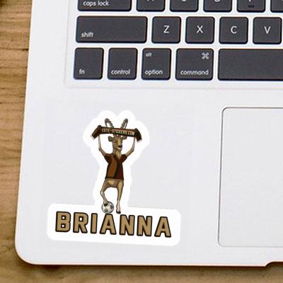 Sticker Capricorn Brianna Gift package Image