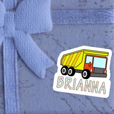 Brianna Sticker Kipper Gift package Image