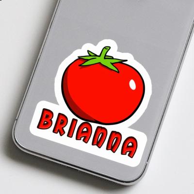 Tomato Sticker Brianna Gift package Image