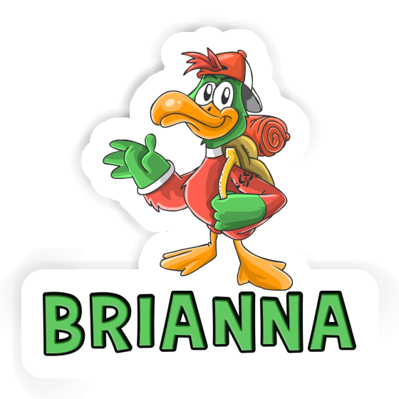 Brianna Sticker Wanderer Gift package Image