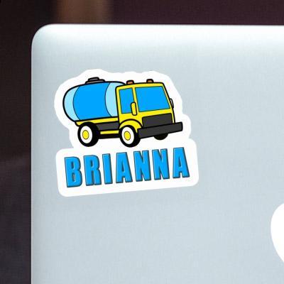 Wassertransporter Sticker Brianna Image