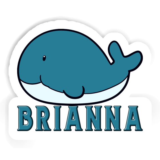 Brianna Sticker Walfisch Image