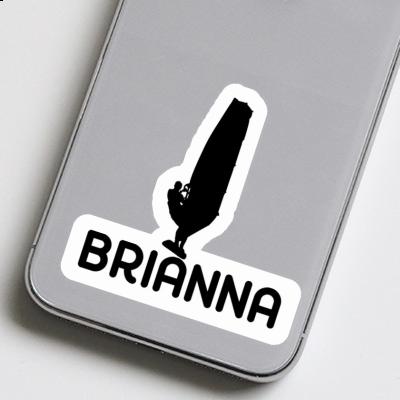 Brianna Sticker Windsurfer Gift package Image