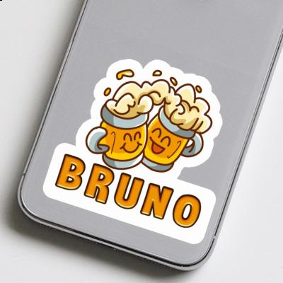 Bruno Sticker Beer Notebook Bruno Sticker Beer Gift package Image