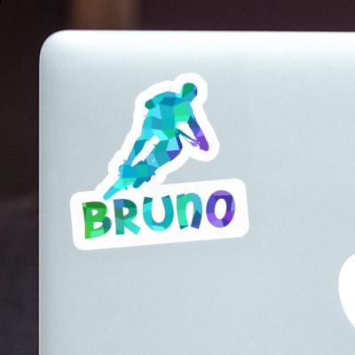 Sticker Biker Bruno Gift package Image