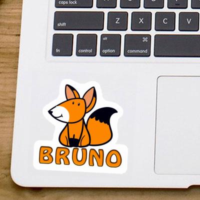 Sticker Bruno Fuchs Sticker Bruno Fuchs Image