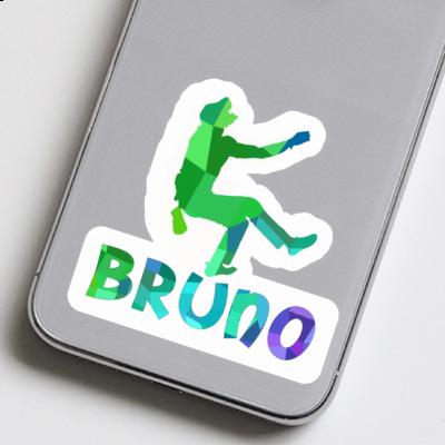 Bruno Sticker Climber Gift package Image