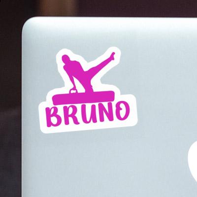 Bruno Aufkleber Turner Laptop Bruno Aufkleber Turner Laptop Image