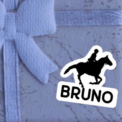 Aufkleber Bruno Reiterin Image