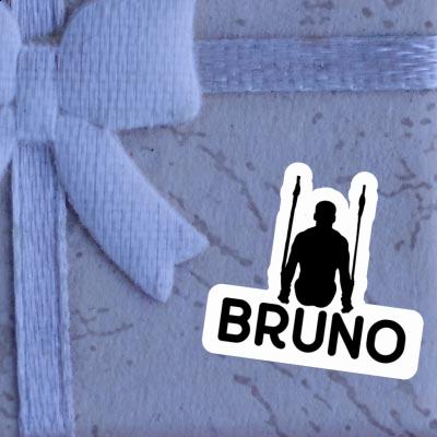 Sticker Bruno Ringturner Image