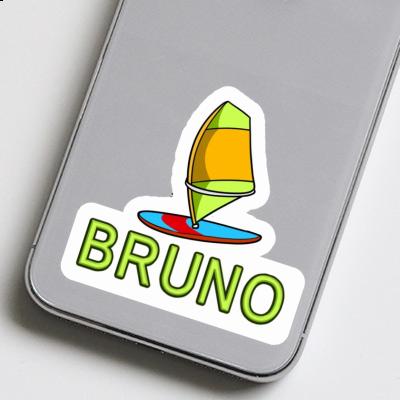 Bruno Sticker Windsurfbrett Gift package Image