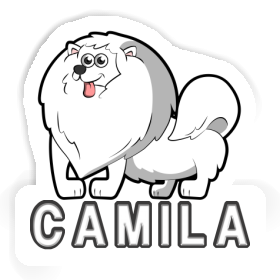 Sticker Bitch Camila Image