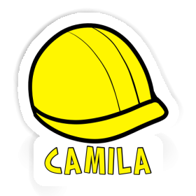 Casque Autocollant Camila Image