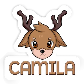 Sticker Deer Camila Image