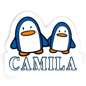 Sticker Penguin Camila Image