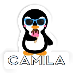 Pinguin Sticker Camila Image