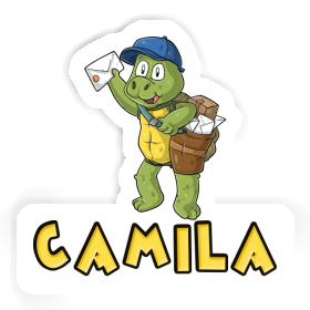 Sticker Postman Camila Image