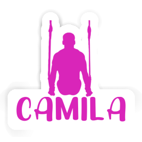 Sticker Ringturnerin Camila Image