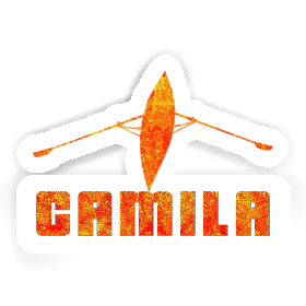 Sticker Rowboat Camila Image