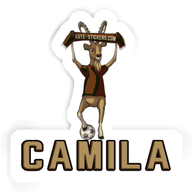 Camila Sticker Capricorn Image