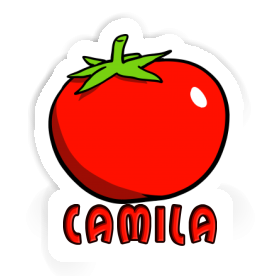 Tomato Sticker Camila Image