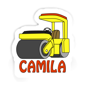 Autocollant Rouleau Camila Image