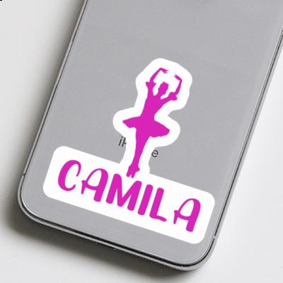 Ballerina Sticker Camila Gift package Image