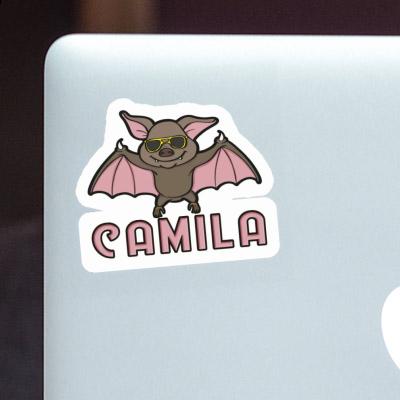 Chauve-souris Autocollant Camila Laptop Image