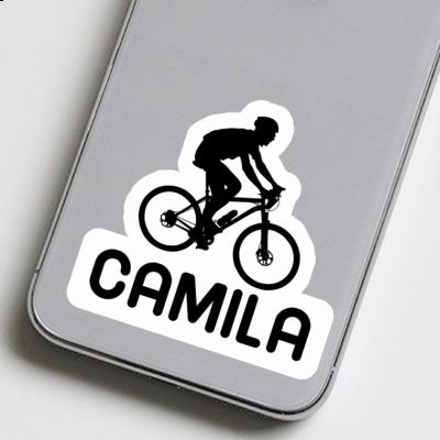 Sticker Camila Biker Gift package Image