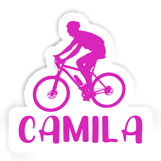 Sticker Biker Camila Gift package Image