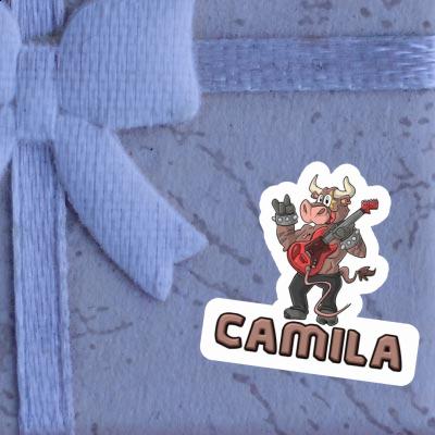 Taureau Autocollant Camila Gift package Image