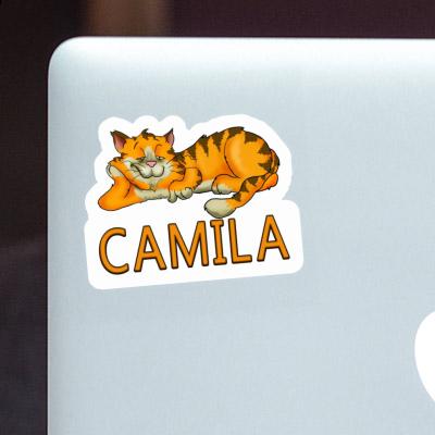 Katze Sticker Camila Gift package Image