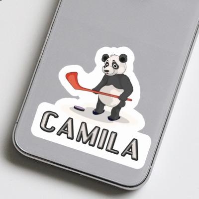 Camila Autocollant Panda Image