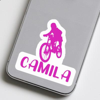 Camila Autocollant Freeride Biker Gift package Image