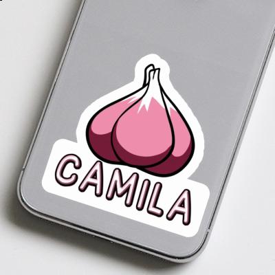 Camila Sticker Garlic clove Image