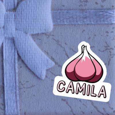 Aufkleber Camila Knoblauch Gift package Image