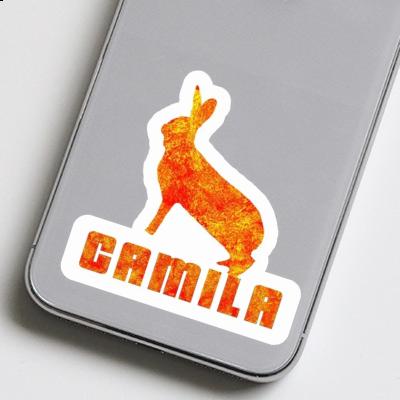 Lapin Autocollant Camila Gift package Image