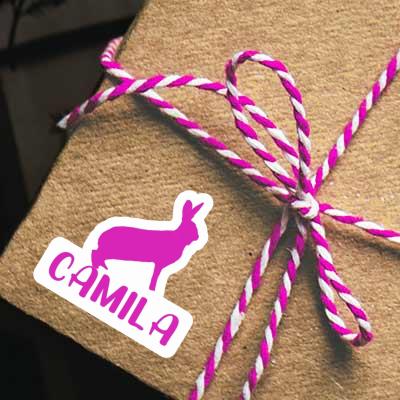 Lapin Autocollant Camila Gift package Image