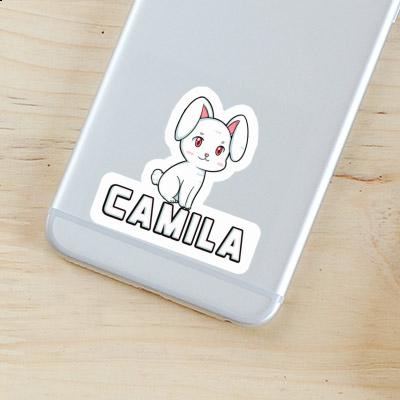 Sticker Osterhase Camila Notebook Image