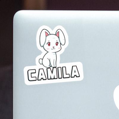 Sticker Osterhase Camila Image