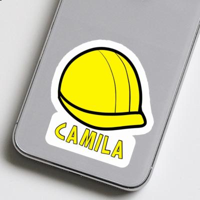 Casque Autocollant Camila Image