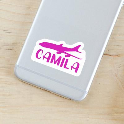 Sticker Jumbo-Jet Camila Image