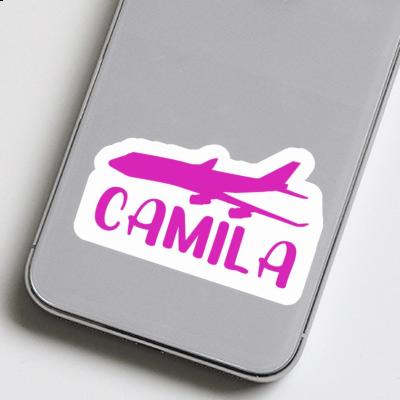 Jumbo-Jet Sticker Camila Gift package Image