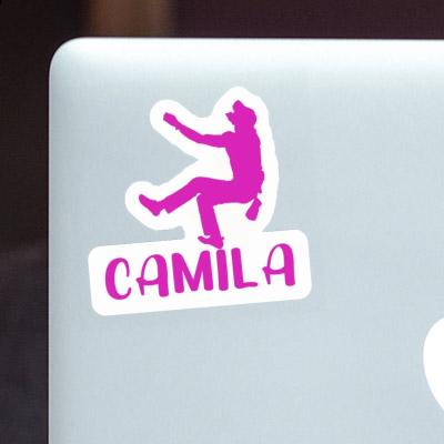 Sticker Climber Camila Gift package Image