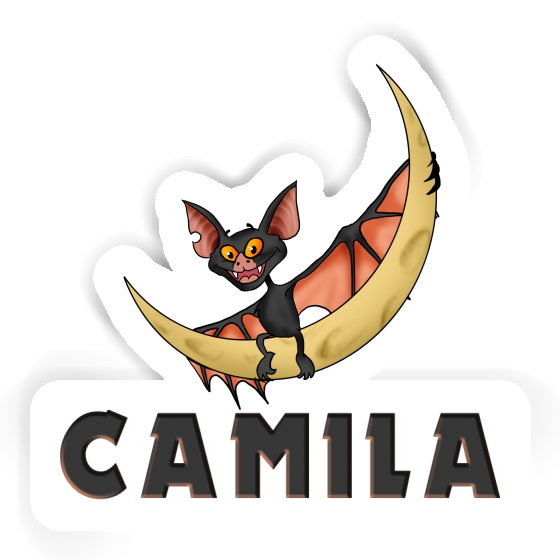 Camila Sticker Moon Image