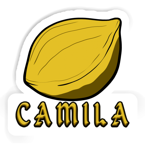 Sticker Camila Nut Gift package Image