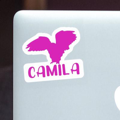 Sticker Owl Camila Image