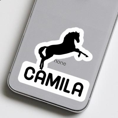 Horse Sticker Camila Gift package Image