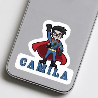 Photographer Sticker Camila Gift package Image