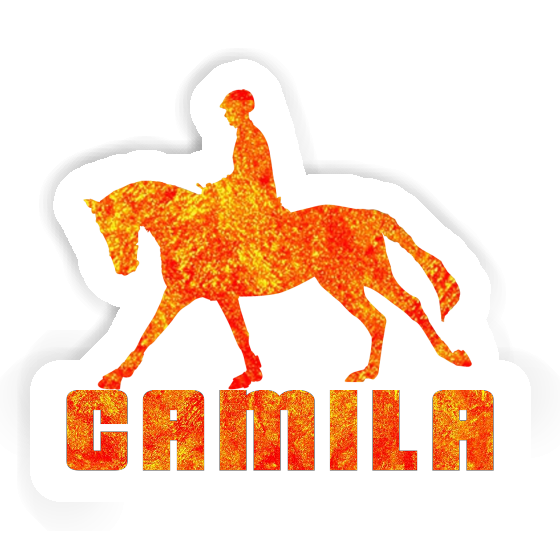 Camila Sticker Horse Rider Gift package Image